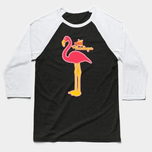 Defunct Miami Beach Flamingos Baseball Team Baseball T-Shirt
